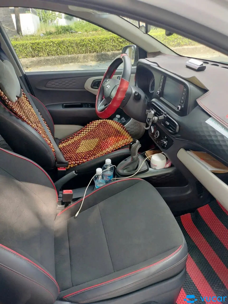 Hyundai i10 Sedan AT bản đủ 2023  - Nội thất 5
