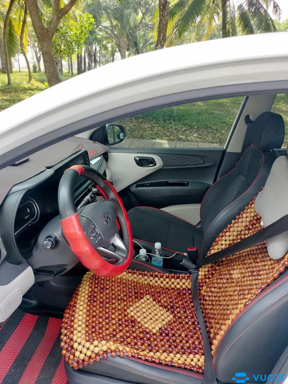 Hyundai i10 Sedan AT bản đủ 2023  - Nội thất 1
