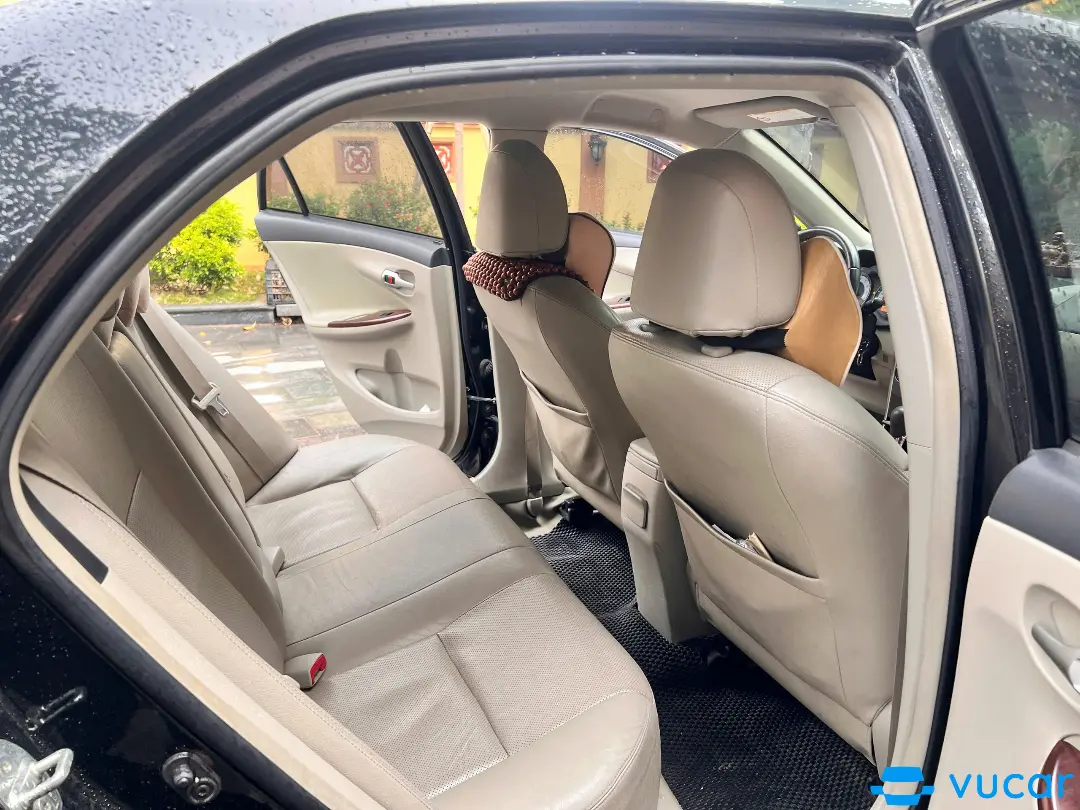 Toyota Corolla altis 1.8G AT 2013 - Nội thất 4