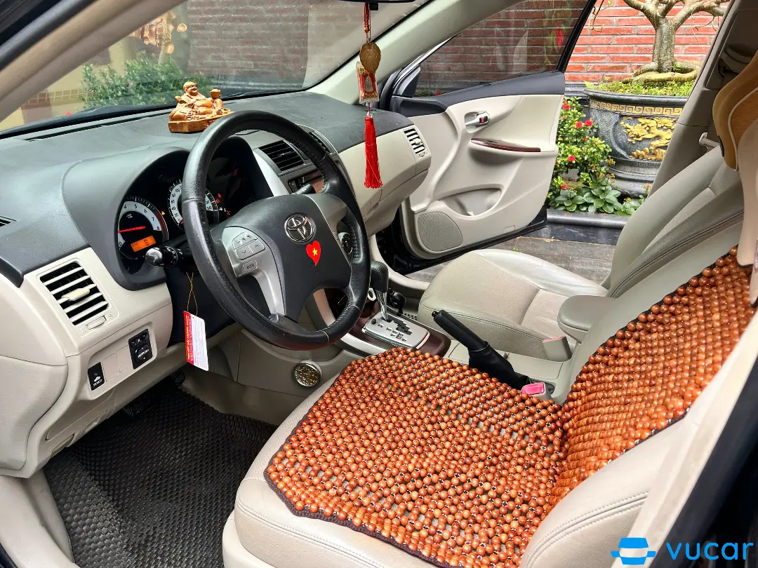 Toyota Corolla altis 1.8G AT 2013 - Nội thất 1