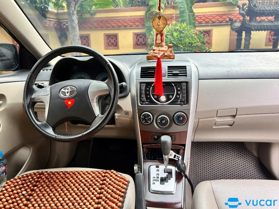 Toyota Corolla altis 1.8G AT 2013 - Nội thất 3