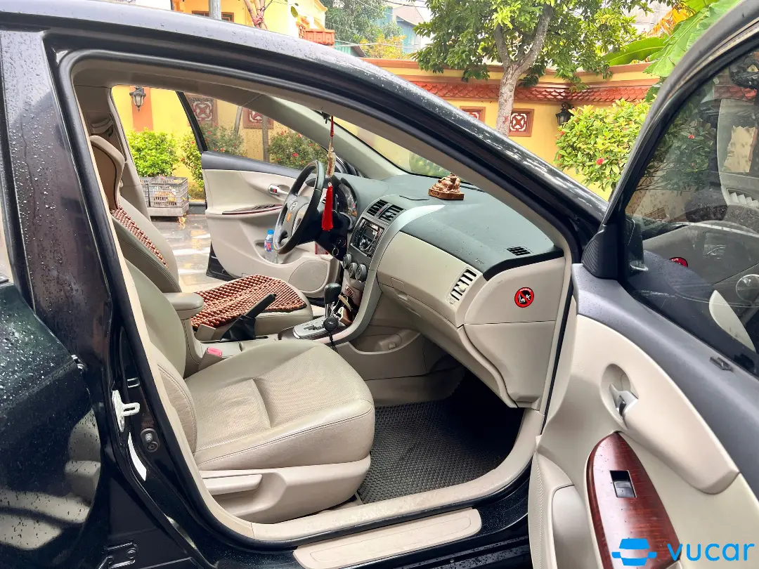 Toyota Corolla altis 1.8G AT 2013 - Nội thất 6