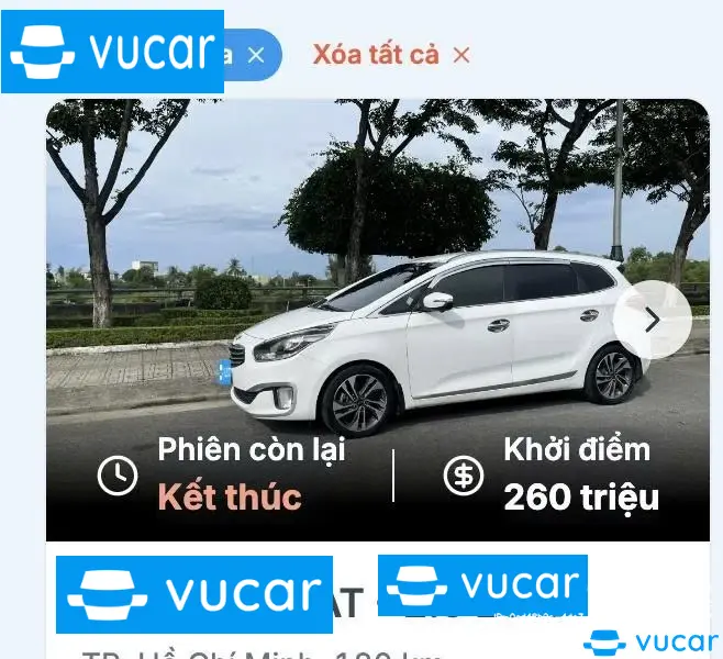 Ảnh xe Kia Rondo GAT - 2.0 2016 - ảnh 3