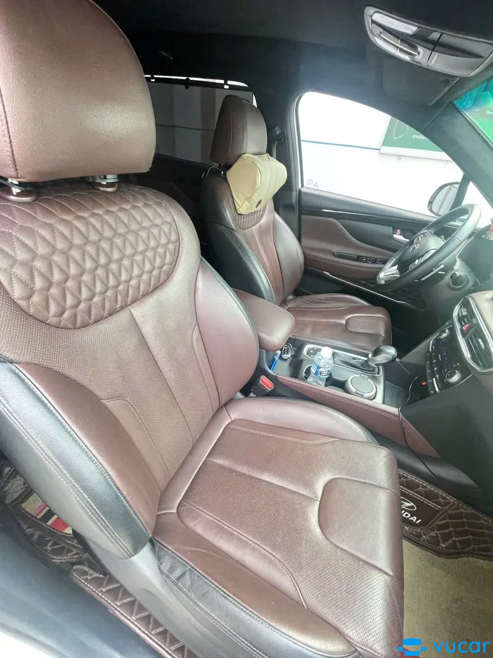 Hyundai Santafe 2.2D Premium 2019 - Nội thất 2