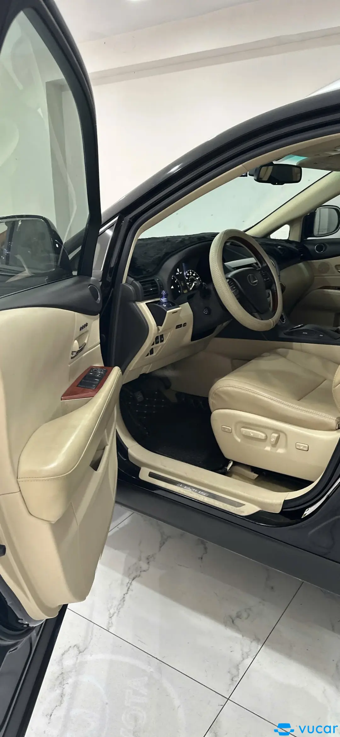 Lexus Rx 350 AWD 2010 - Nội thất 2