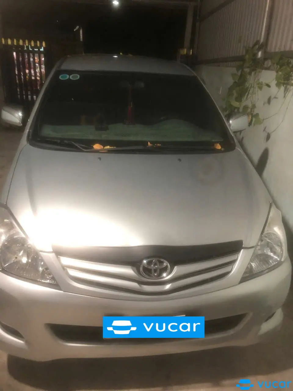 Ảnh xe Toyota Innova 2.0J 2008