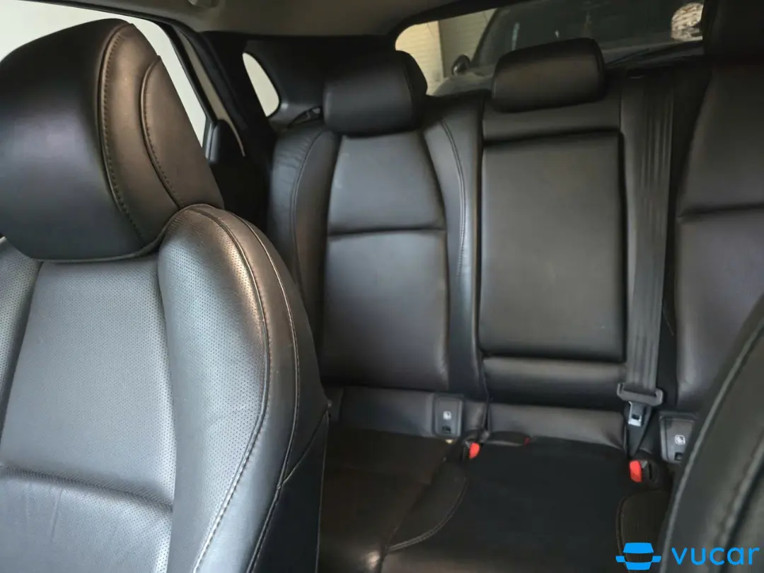 Kia Sonet Luxury 1.5 AT 2022 - Nội thất 2