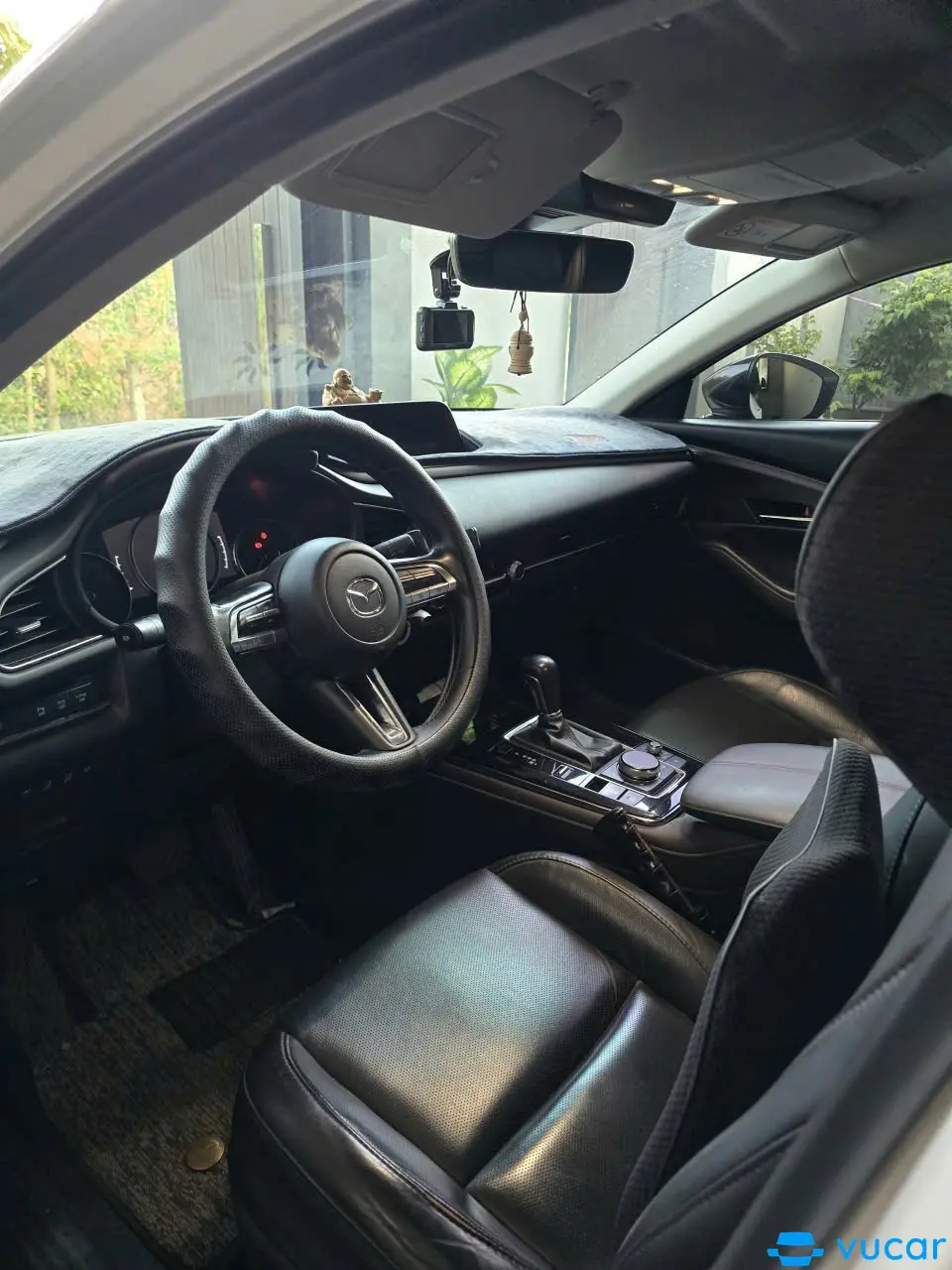 Kia Sonet Luxury 1.5 AT 2022 - Nội thất 1