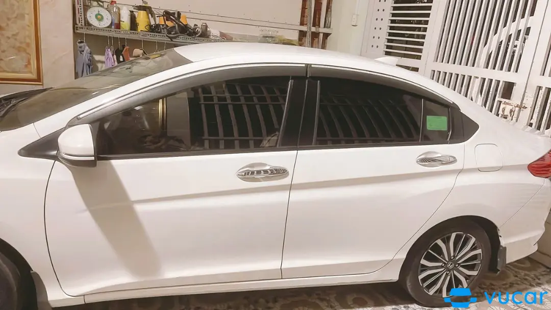 Honda city 2018 - Ngoại thất 2