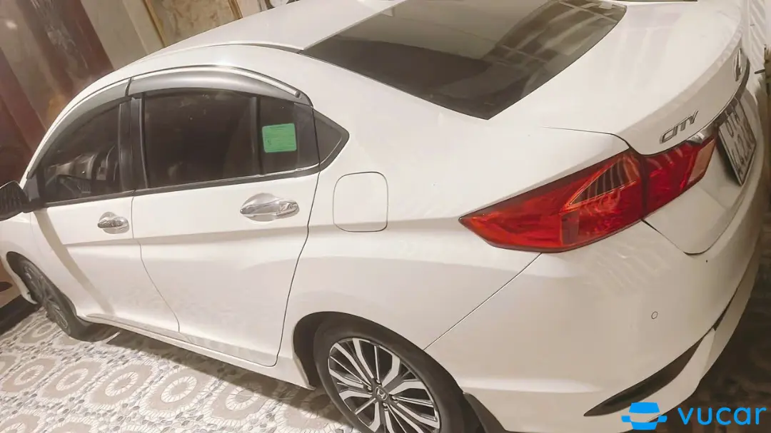 Honda city 2018 - Ngoại thất 1