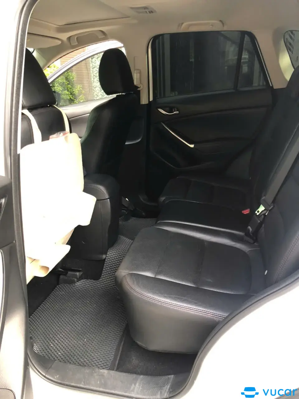 Ảnh xe Mazda CX-5 2.0 AT 2016 - ảnh 5