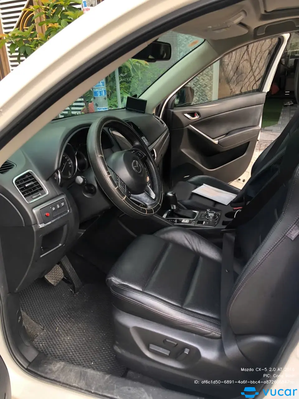 Ảnh xe Mazda CX-5 2.0 AT 2016 - ảnh 6