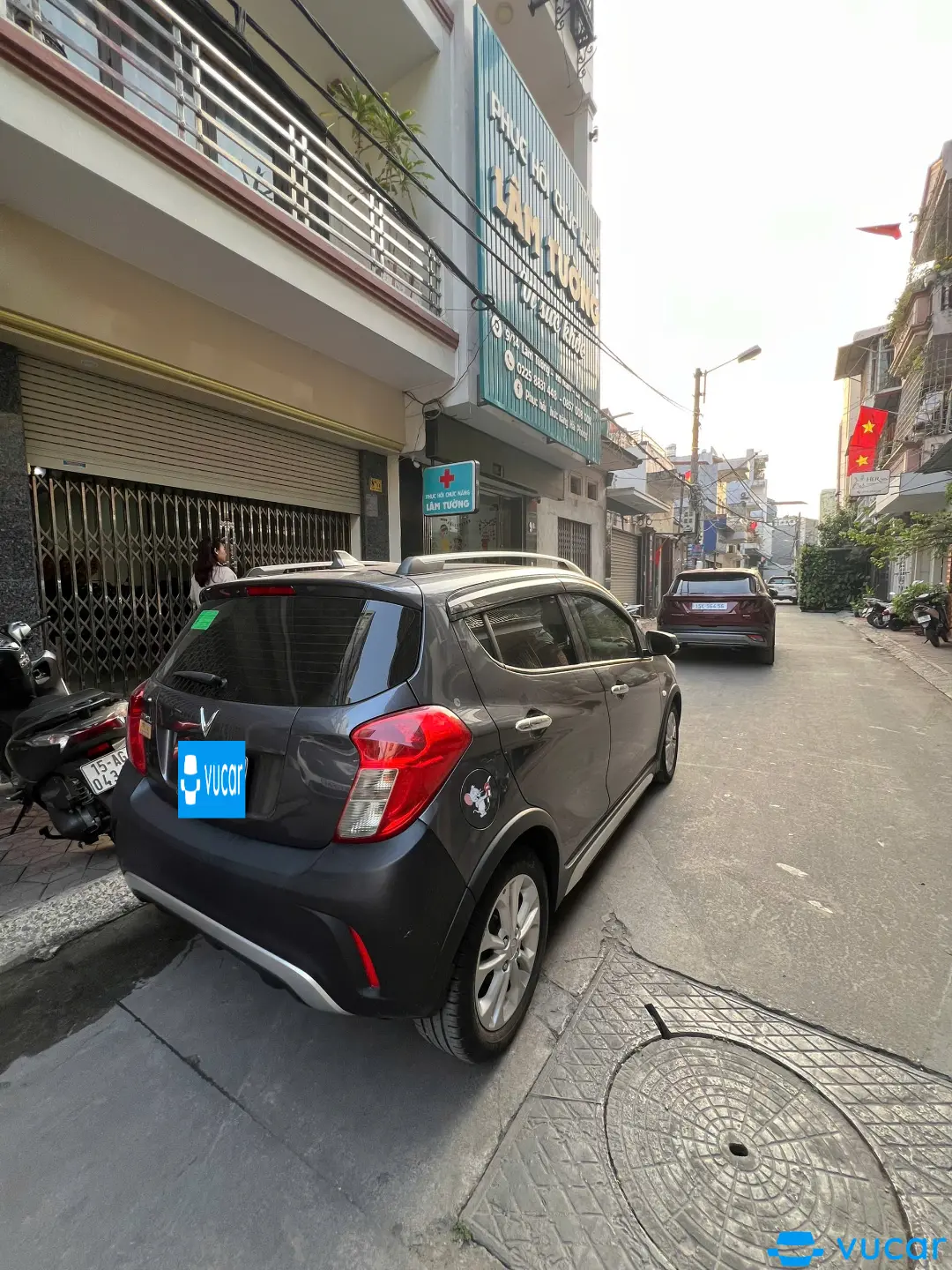 VinFast Fadil 2022 - Ngoại thất 2