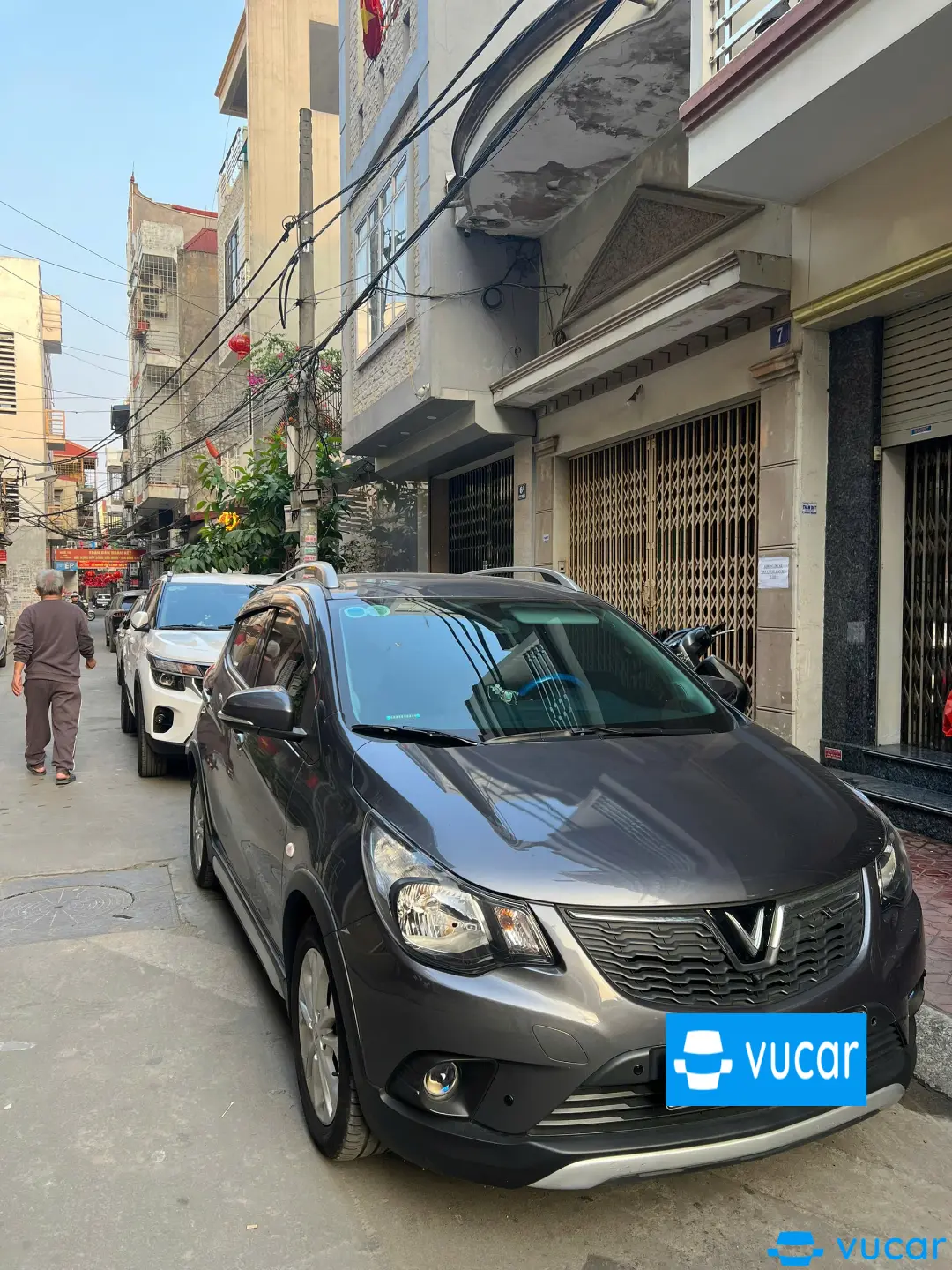 VinFast Fadil 2022 - Ngoại thất 1