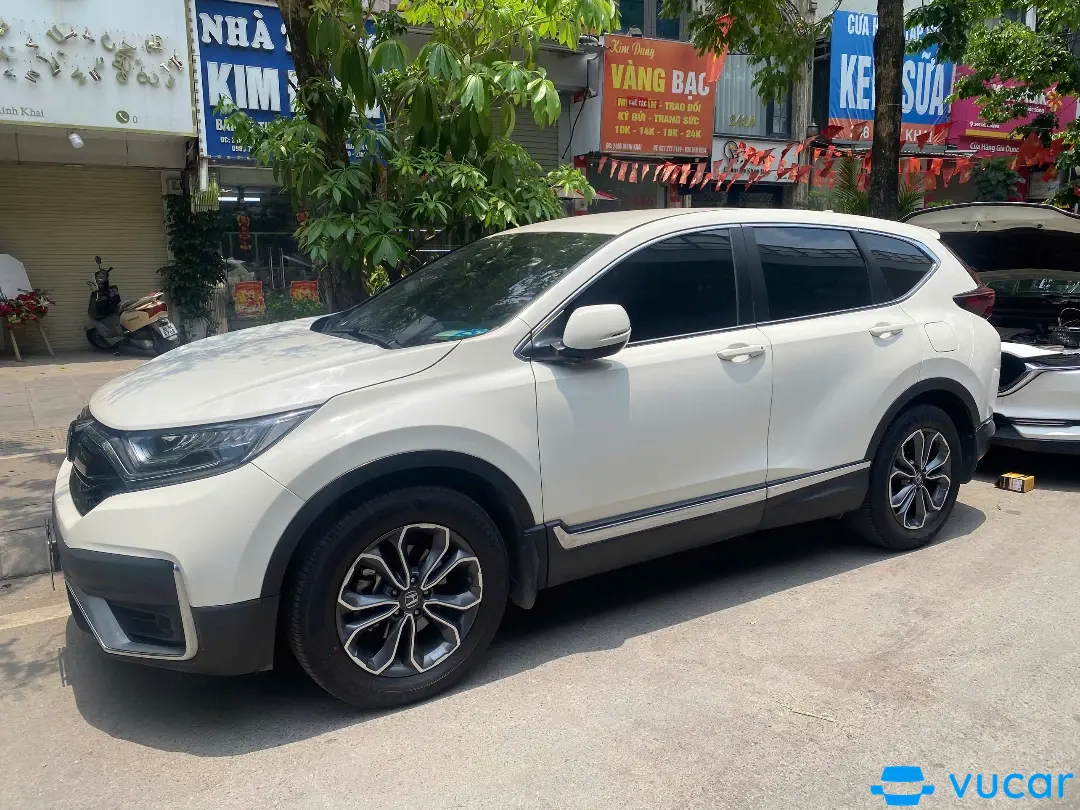 Honda CR-V G 2022 - Ngoại thất 1