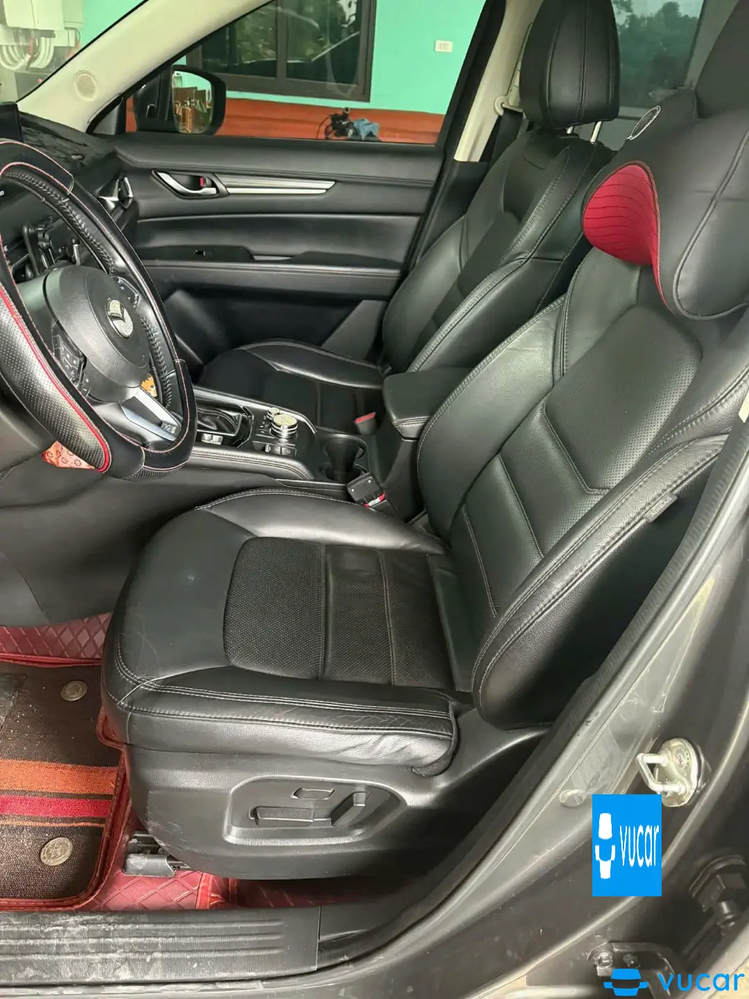 Mazda CX-5 2.0 Luxury 2019 - Nội thất 1
