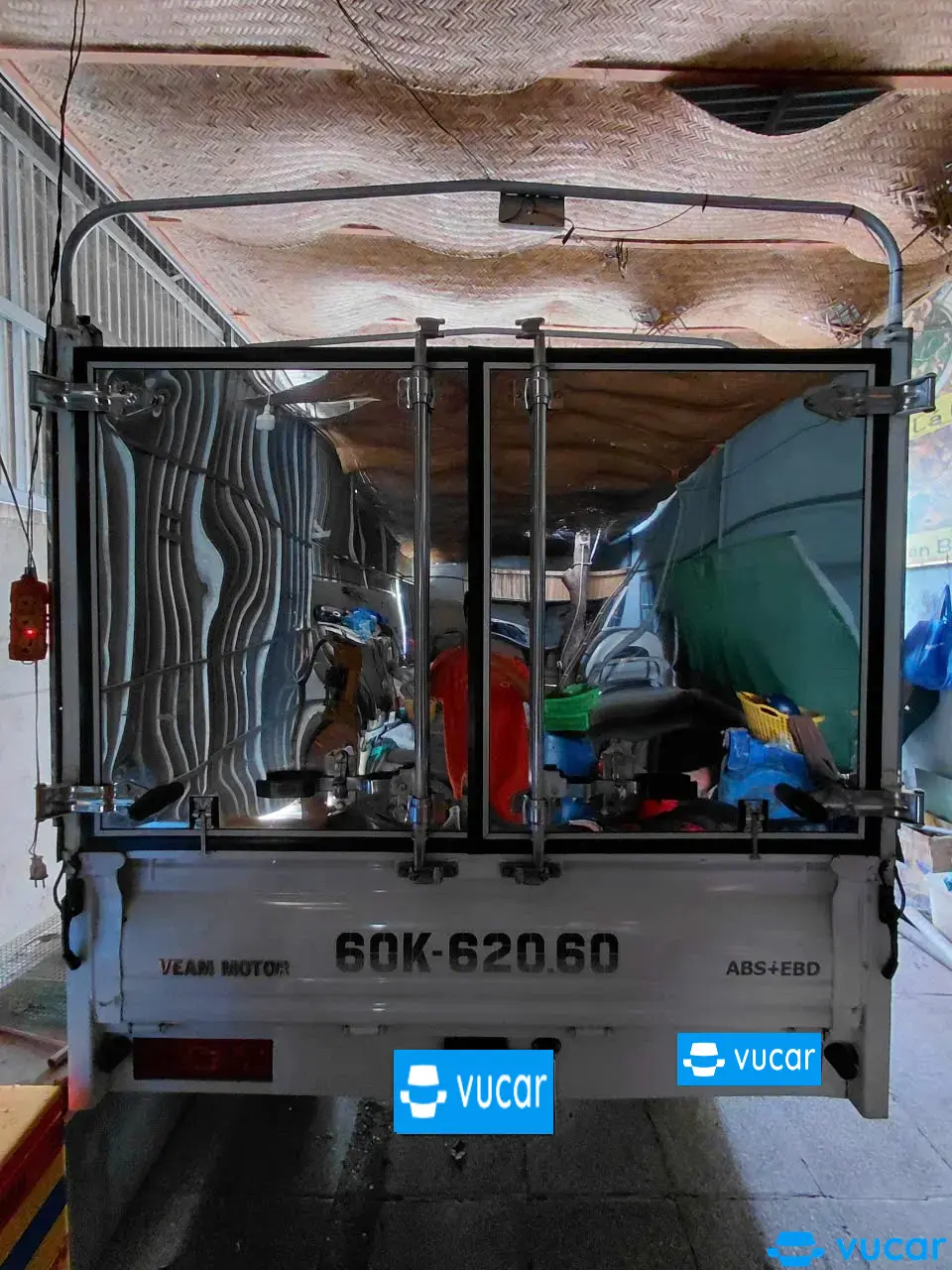 Ảnh xe foton t25 2025  - ảnh 3