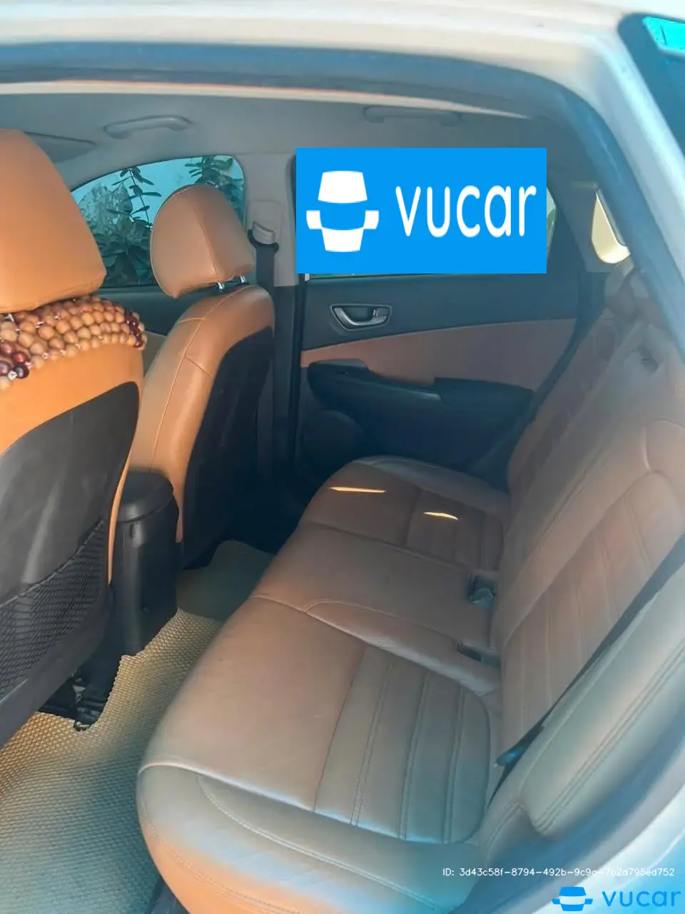 Hyundai Kona Tiêu Chuẩn 2.0 AT 2020 - Nội thất 6