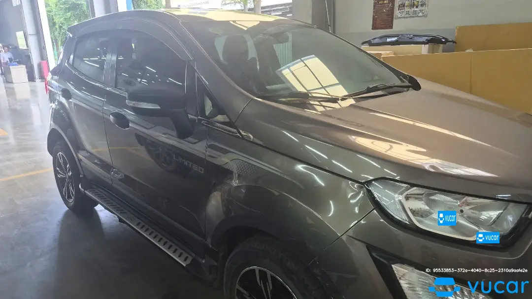 Ford EcoSport AT 2020 - Ngoại thất 1