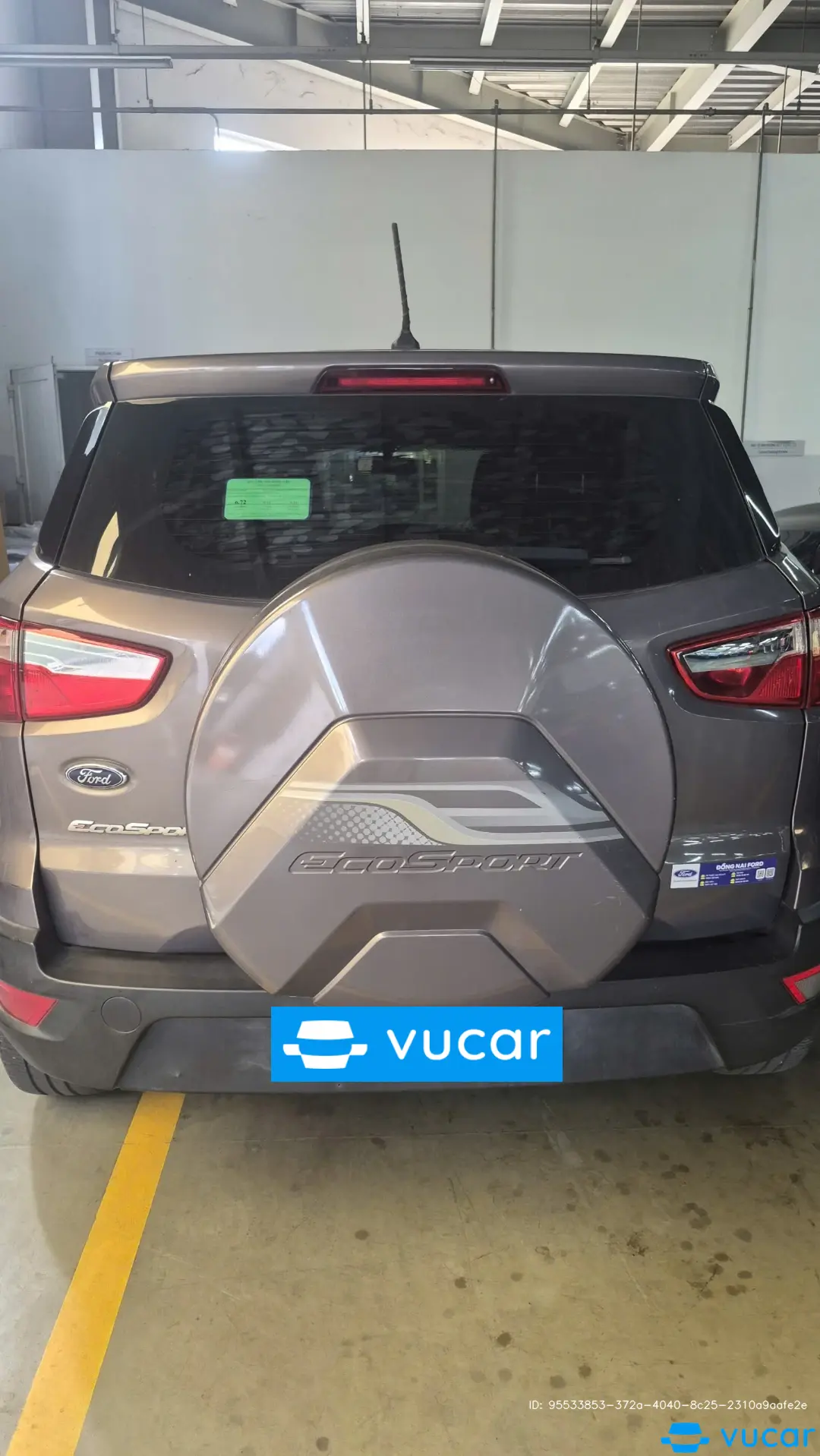 Ford EcoSport AT 2020 - Ngoại thất 3