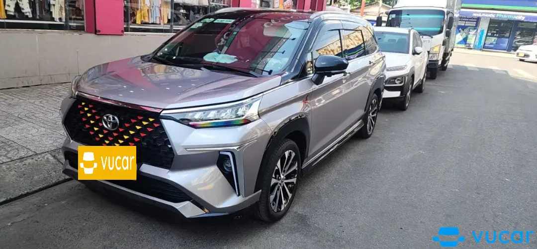 Ảnh xe Toyota veloz đời  2024