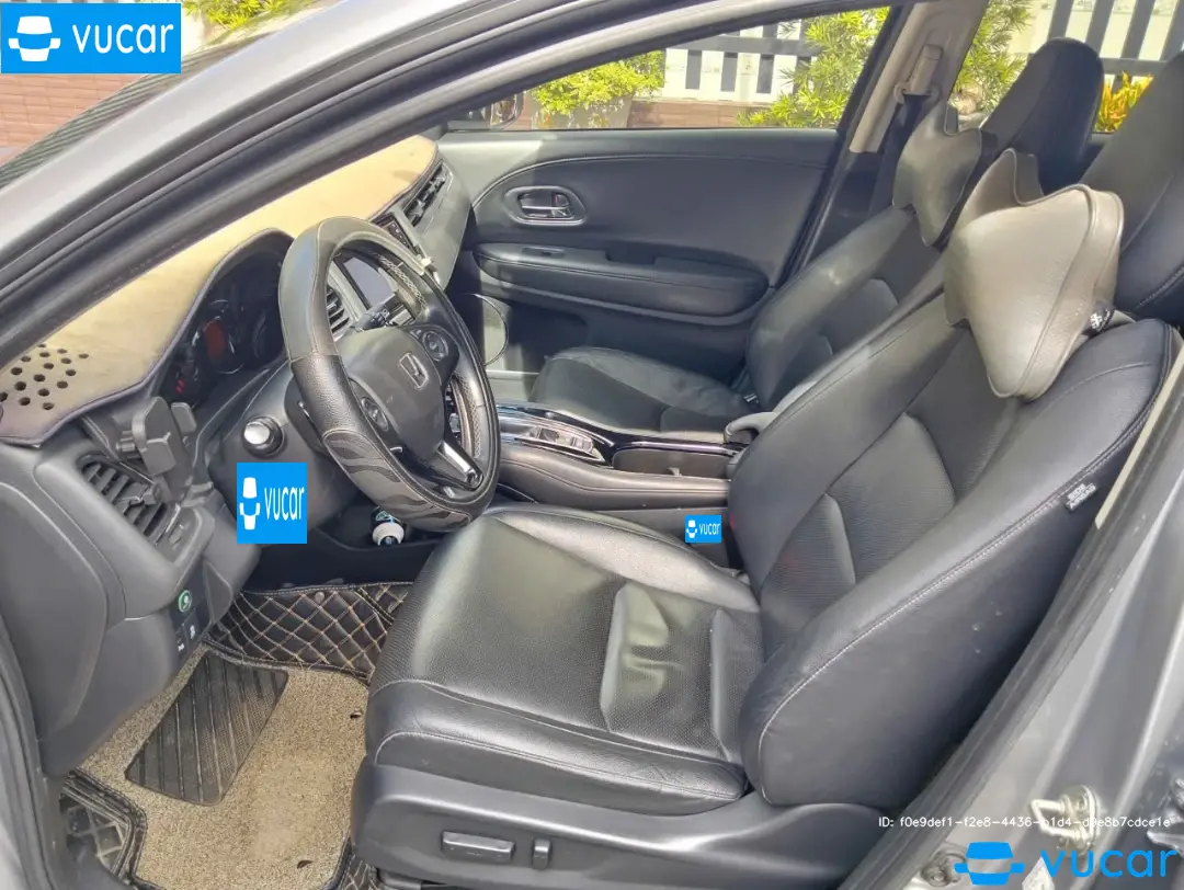 Honda HR-V L 2018 - Nội thất 7