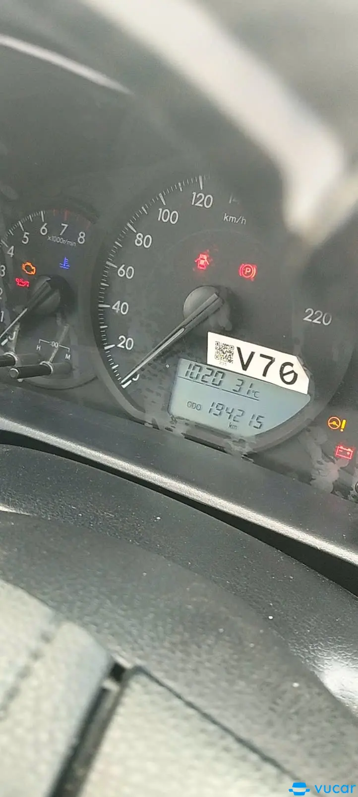 Toyota Vios 1.5E MT 2022 - Nội thất 1