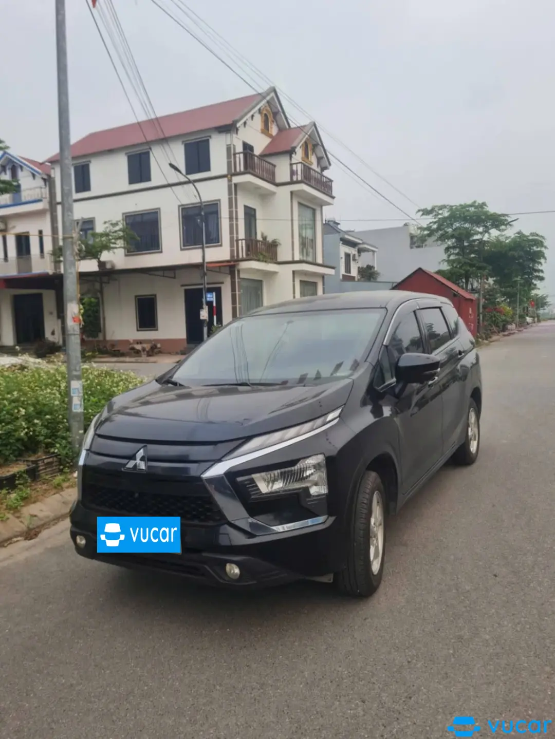 Mitsubishi Xpander 1.5 AT 2023 - Ngoại thất 2