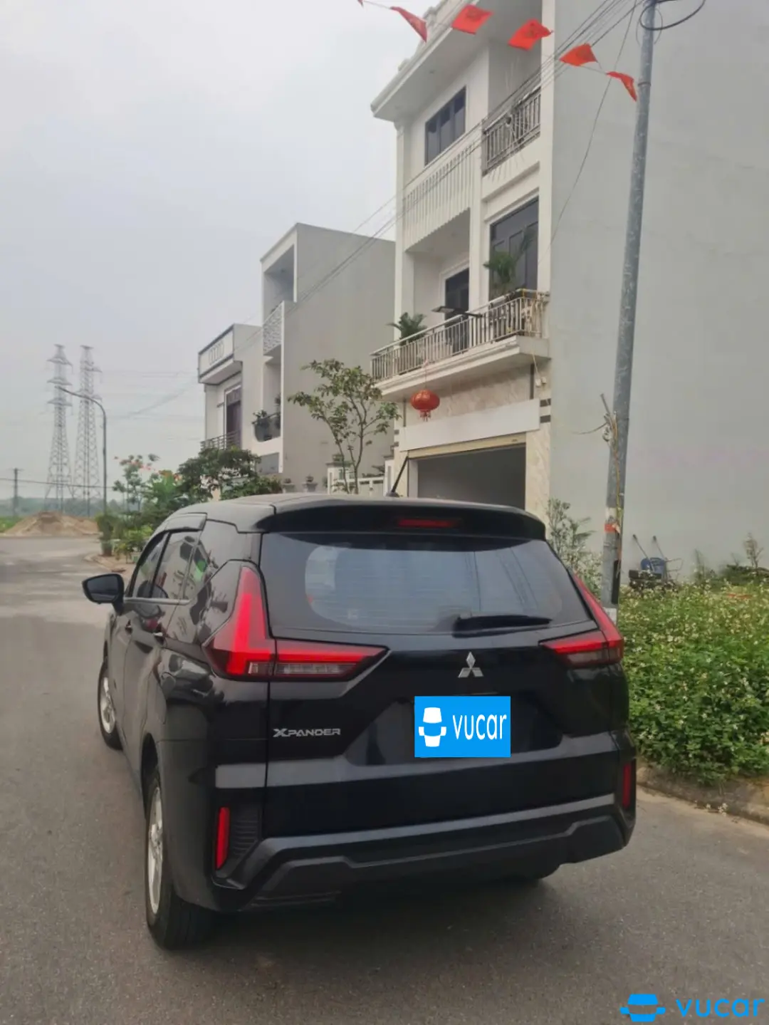 Mitsubishi Xpander 1.5 AT 2023 - Ngoại thất 3