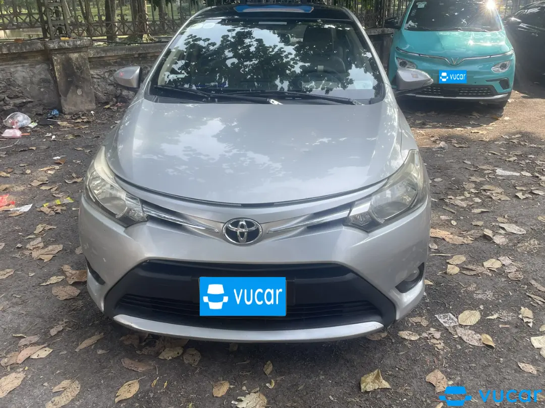 Ảnh xe Xe viios 2015