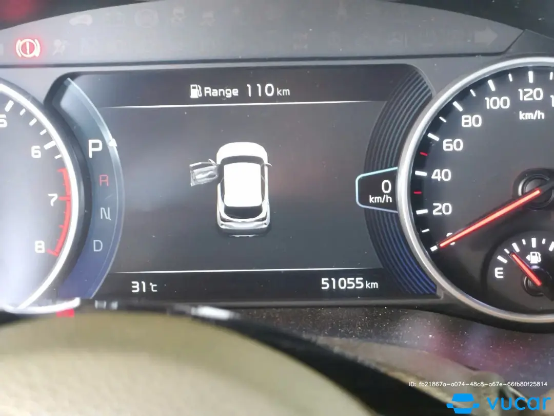 Kia Seltos Premium 1.4 AT 2021 - Nội thất 6