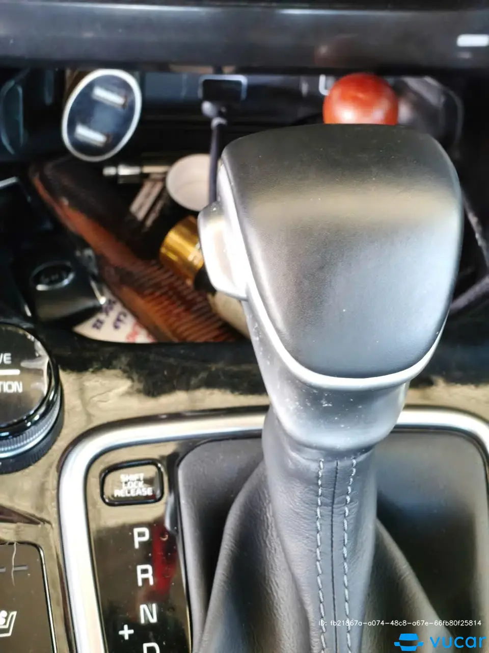 Kia Seltos Premium 1.4 AT 2021 - Nội thất 7