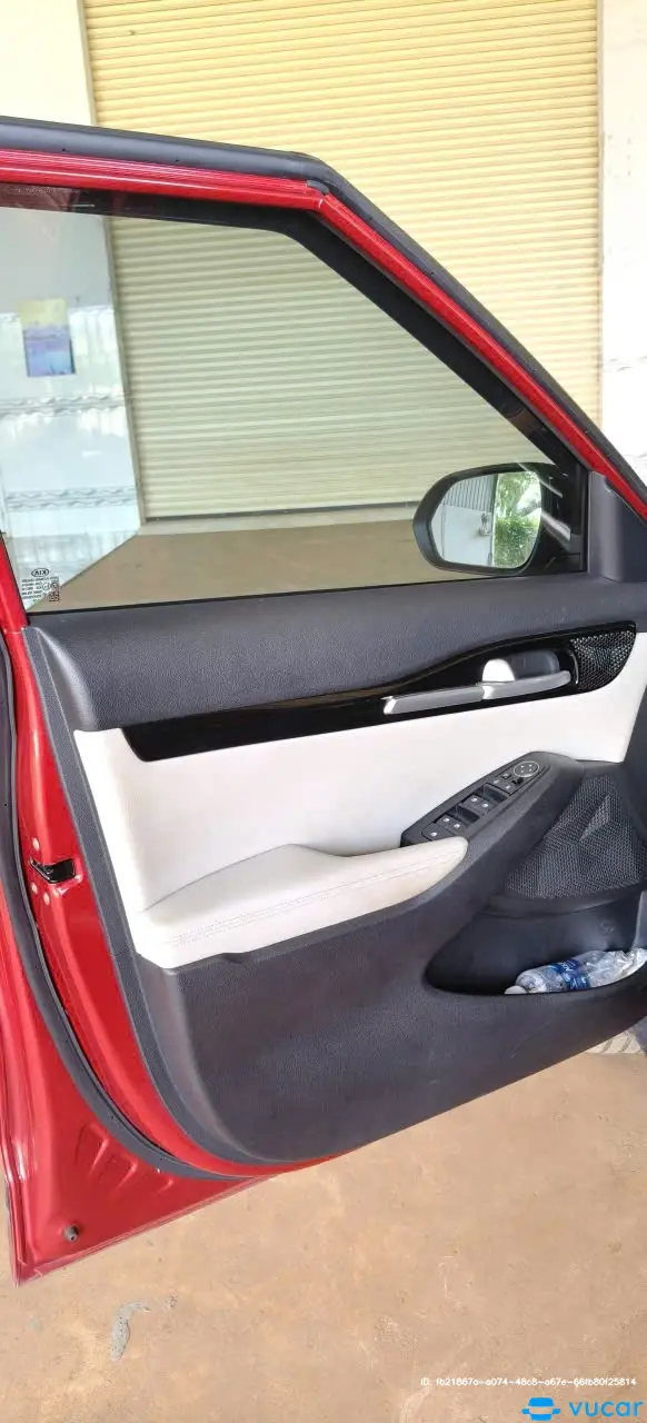 Kia Seltos Premium 1.4 AT 2021 - Nội thất 9