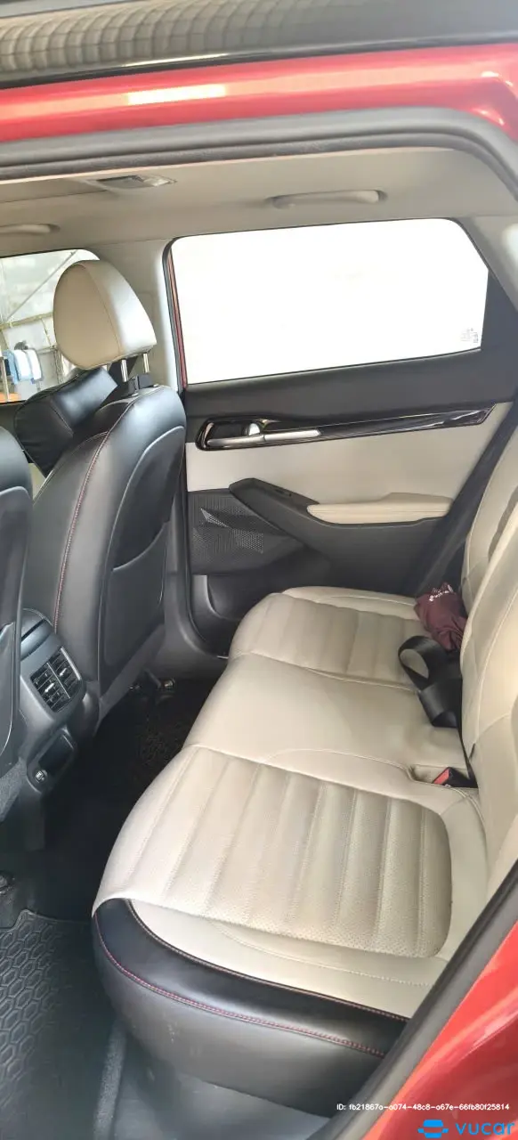 Kia Seltos Premium 1.4 AT 2021 - Nội thất 11