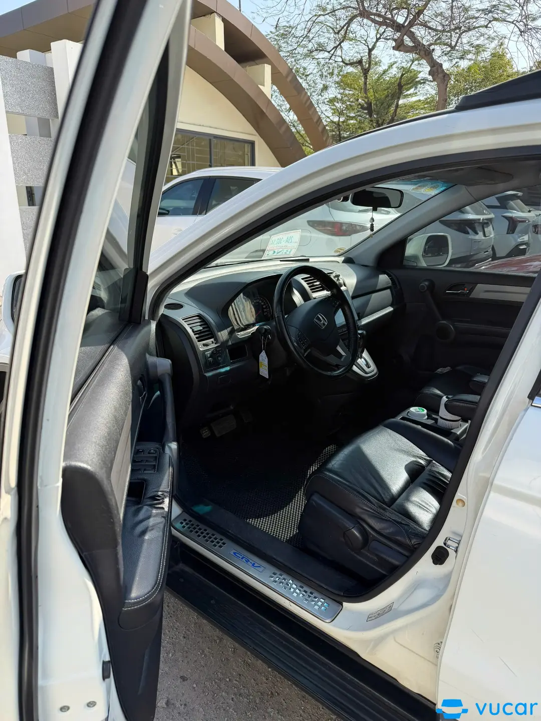 Honda CRV 2.0 AT 2010 - Nội thất 5