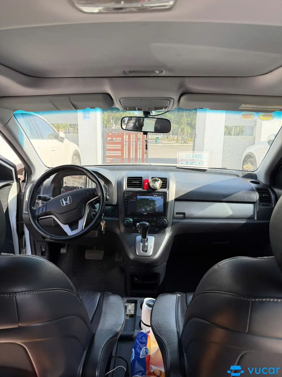 Honda CRV 2.0 AT 2010 - Nội thất 1