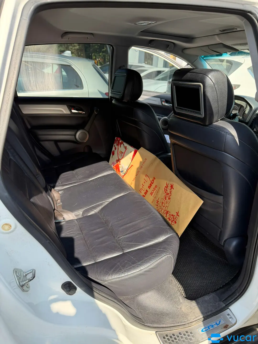 Honda CRV 2.0 AT 2010 - Nội thất 4