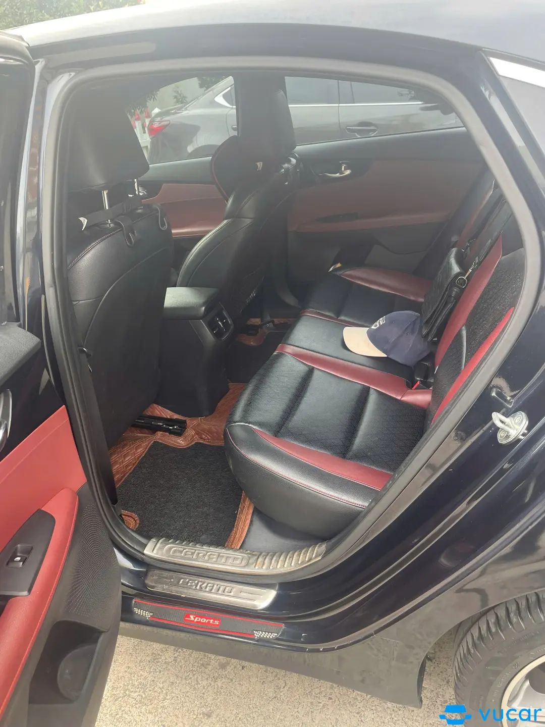 Kia Cerato 2.0 2020 - Nội thất 4