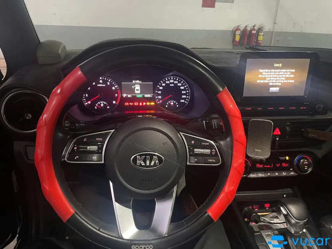 Kia Cerato 2.0 2020 - Nội thất 3