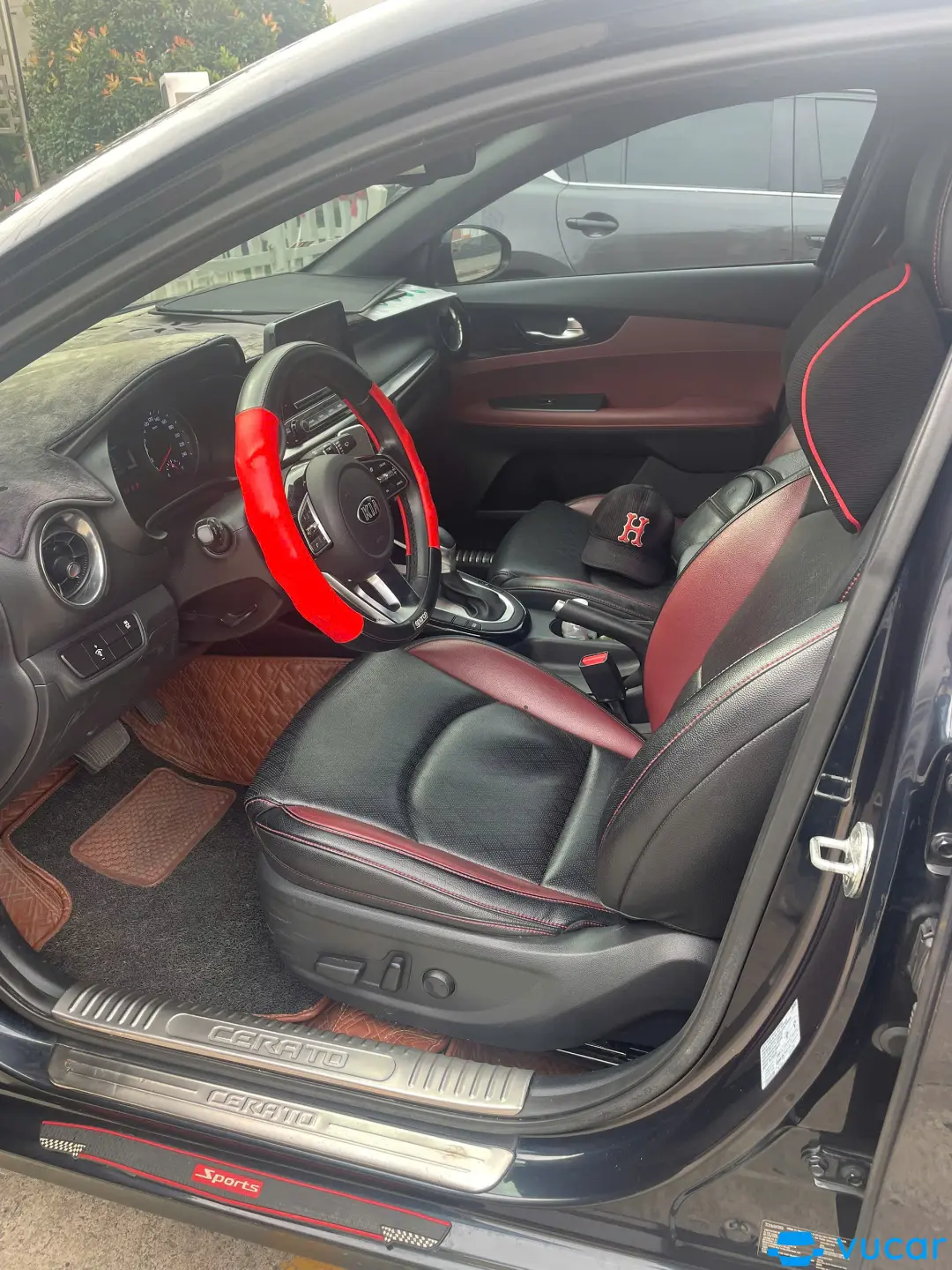 Kia Cerato 2.0 2020 - Nội thất 2