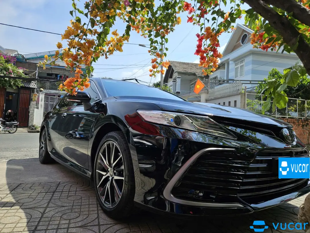 Toyota Camry 2.5Q 2022 - Ngoại thất 1
