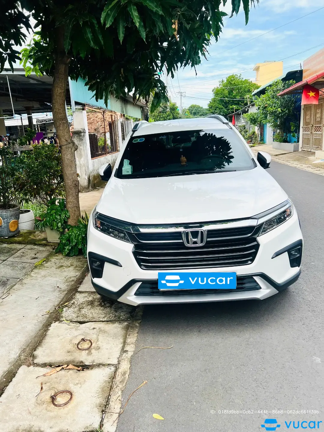 Honda BR-V 2023 base - Ngoại thất 5
