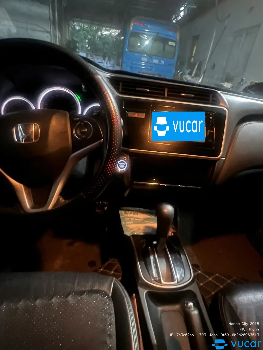Ảnh xe Honda City 2018 - ảnh 4