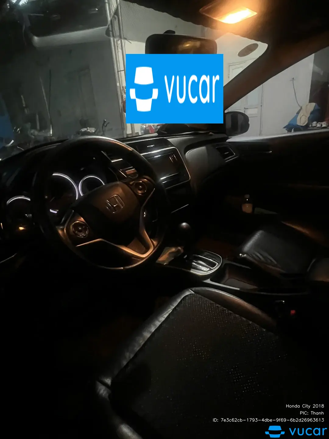 Ảnh xe Honda City 2018 - ảnh 5