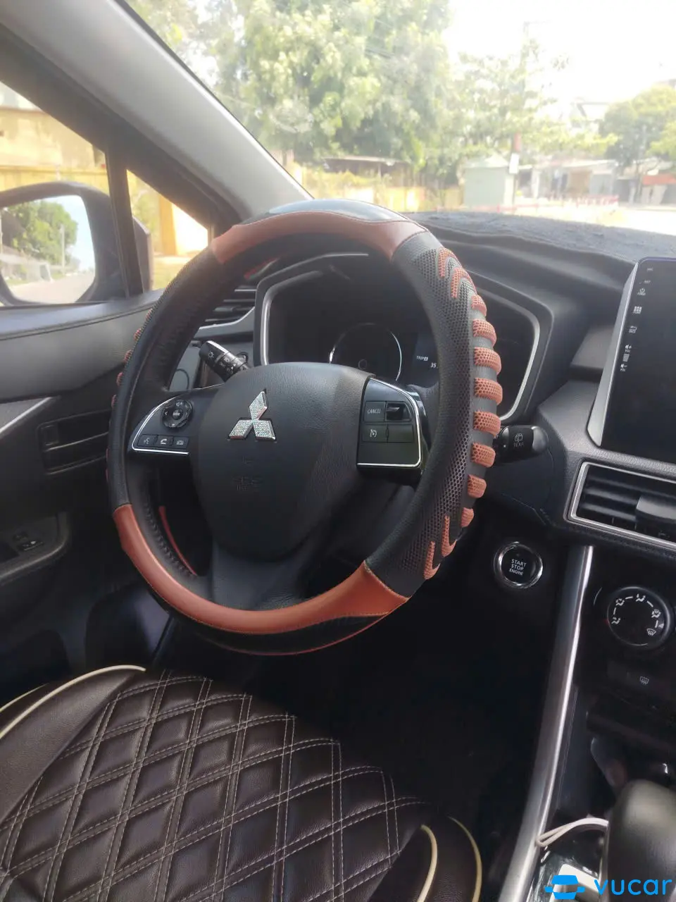 Mitsubishi Xpander Eco 2022 - Nội thất 13