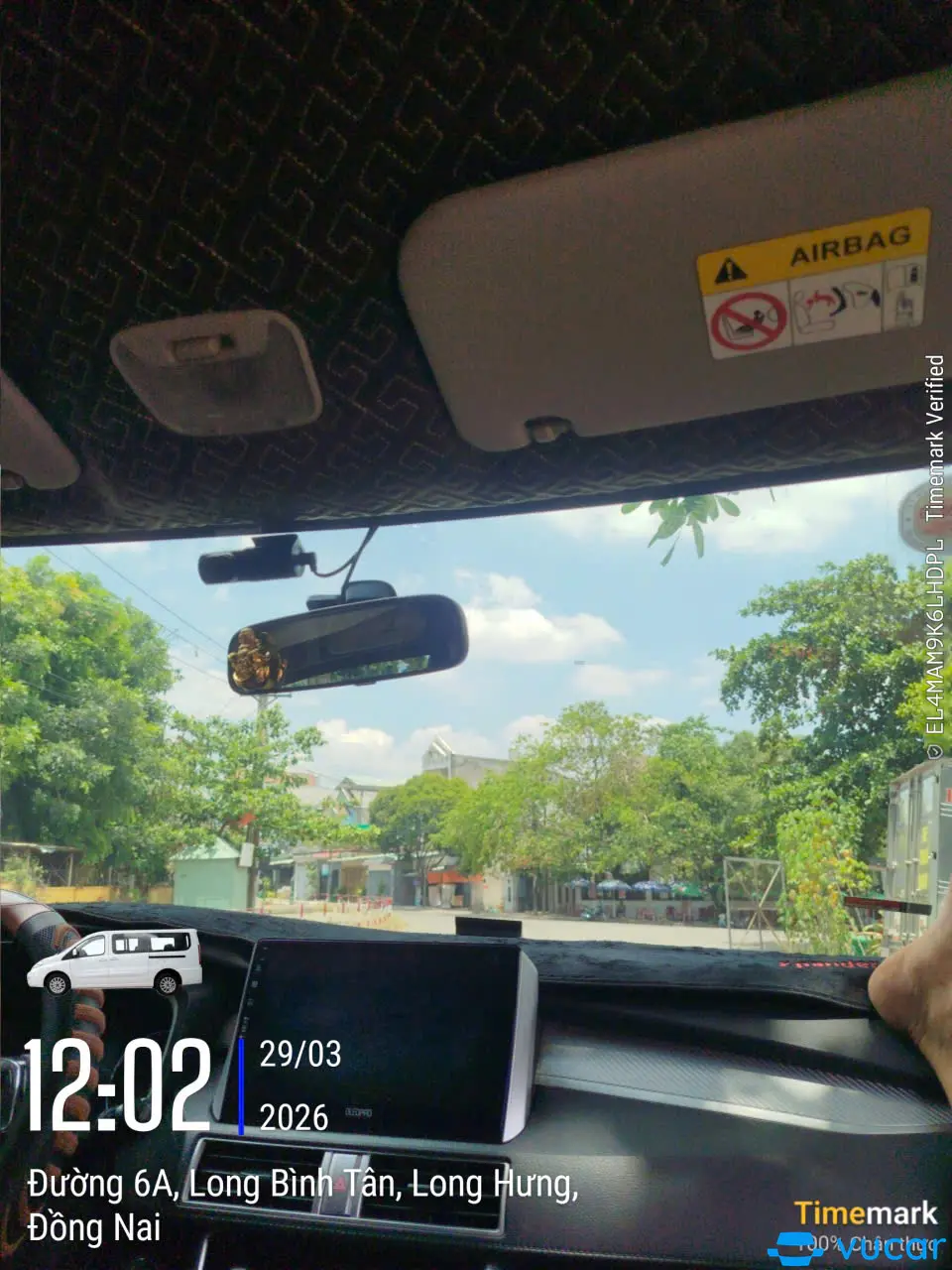 Mitsubishi Xpander Eco 2022 - Nội thất 6