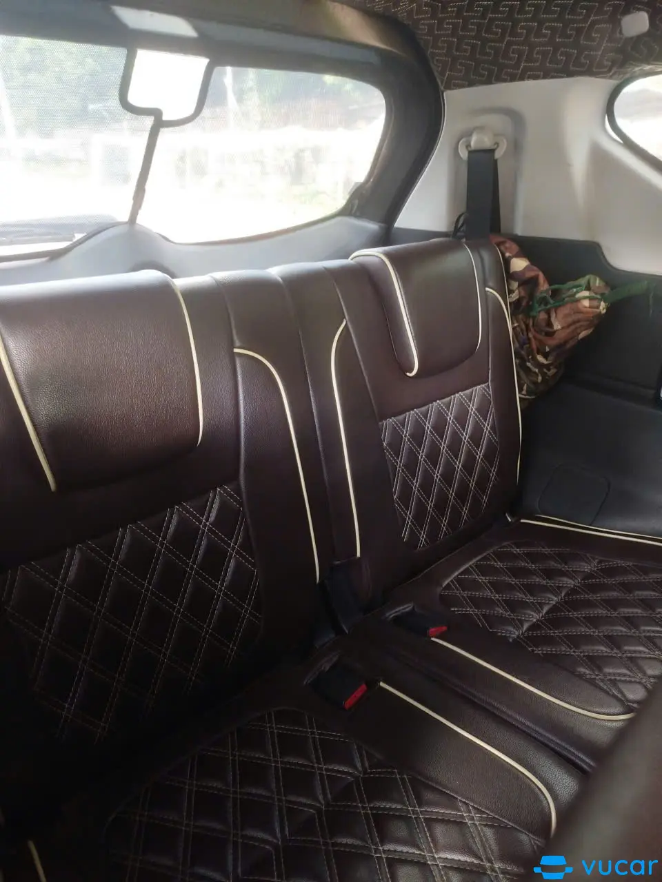 Mitsubishi Xpander Eco 2022 - Nội thất 8