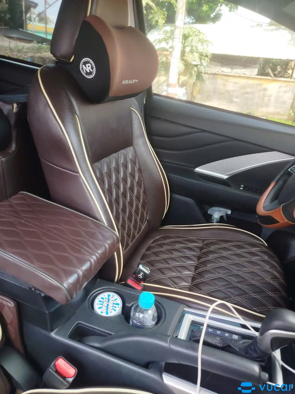 Mitsubishi Xpander Eco 2022 - Nội thất 9