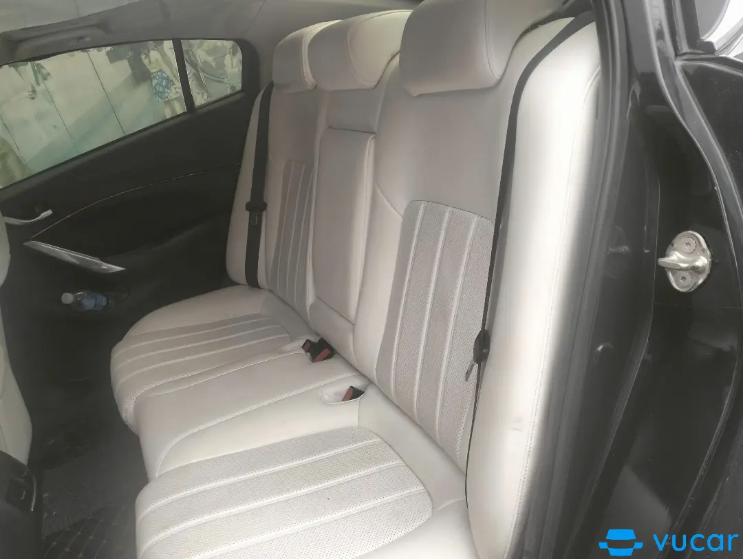 Mitsubishi Xpander Eco 2022 - Nội thất 3