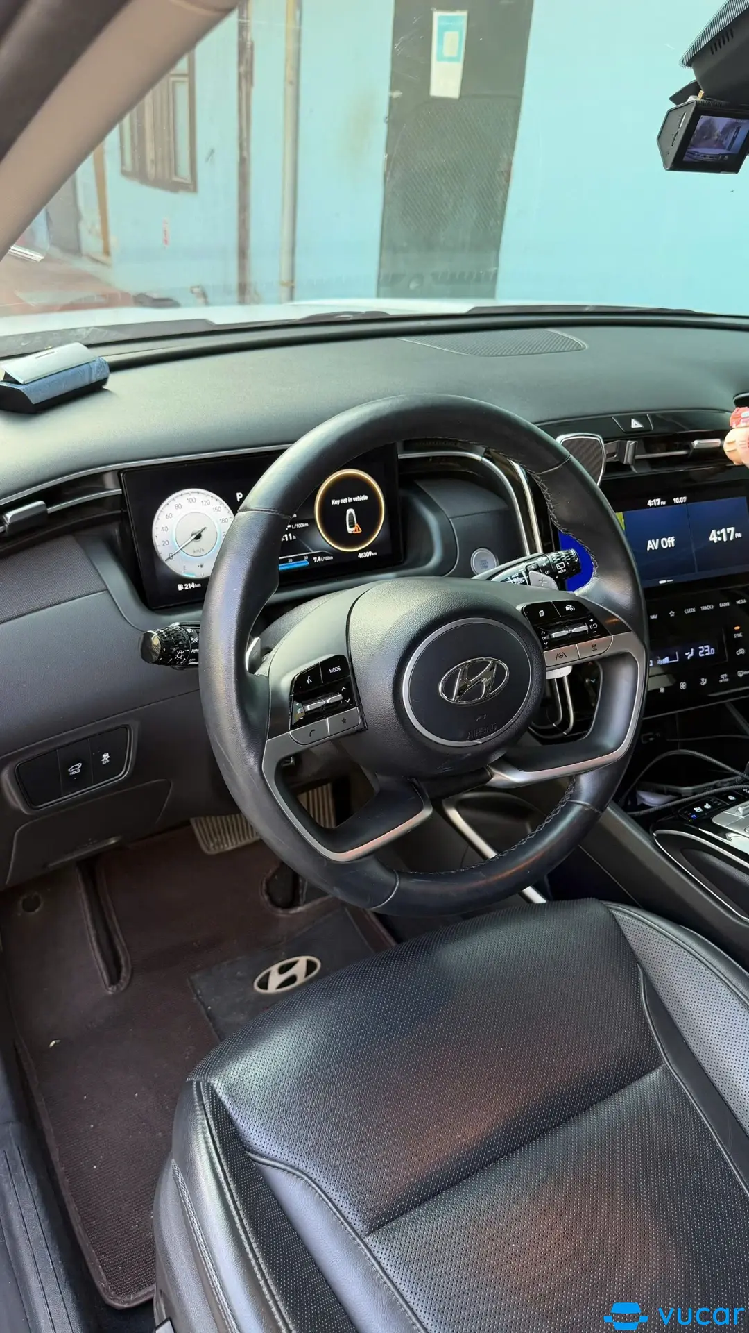 Hyundai Tucson 2.0 AT CRDi Đặc biệt 2022 - Nội thất 1
